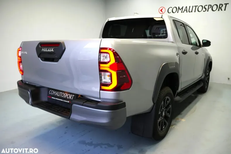 Toyota Hilux din 2025 cu 10 km - oferta TOY170066 - foto 6