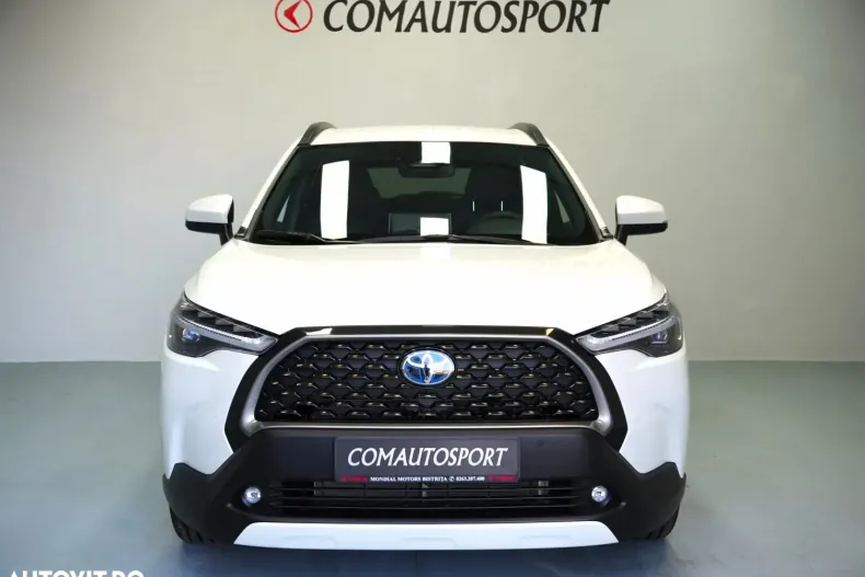 Toyota Corolla Cross din 2023 cu 15.000 km - oferta TOY170068 - foto 2