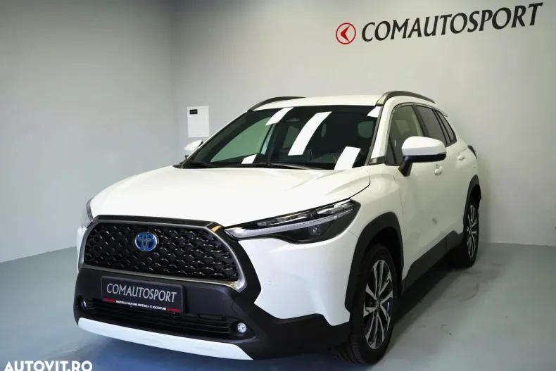 Toyota Corolla Cross din 2023 cu 15.000 km - oferta TOY170068 - foto 3