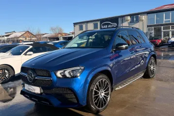 Mercedes-Benz GLE din 2020 - oferta MER170070