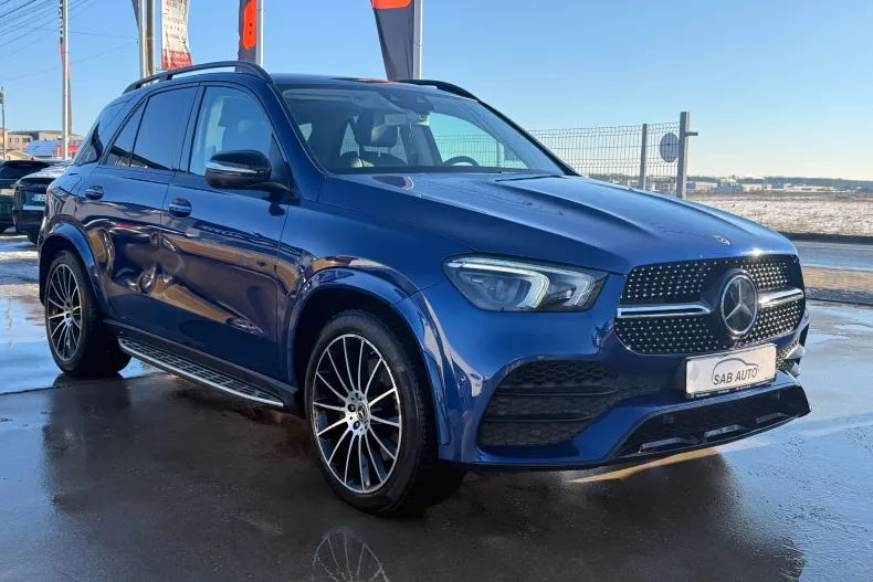 Mercedes-Benz GLE din 2020 cu 174.226 km - oferta MER170070 - foto 2
