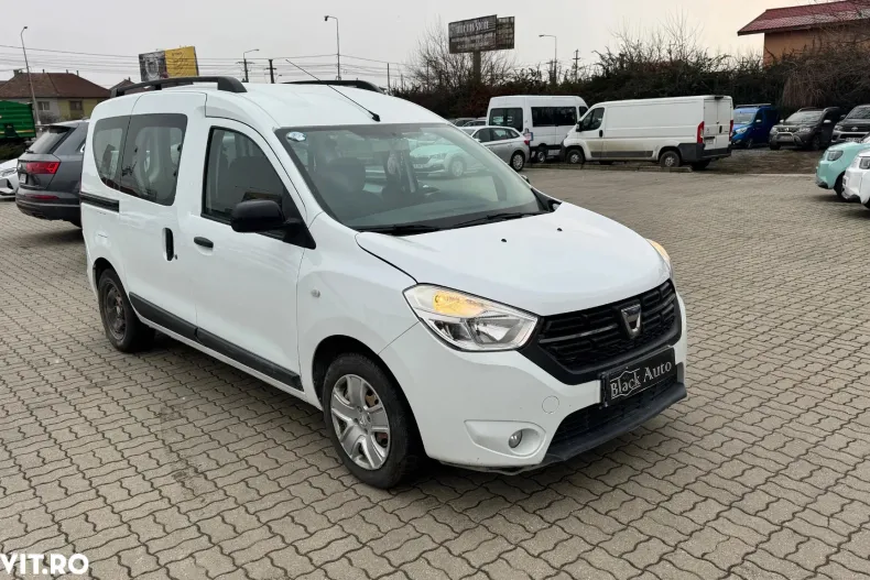 Dacia Dokker din 2020 cu 116.900 km - oferta DAC170072 - foto 2