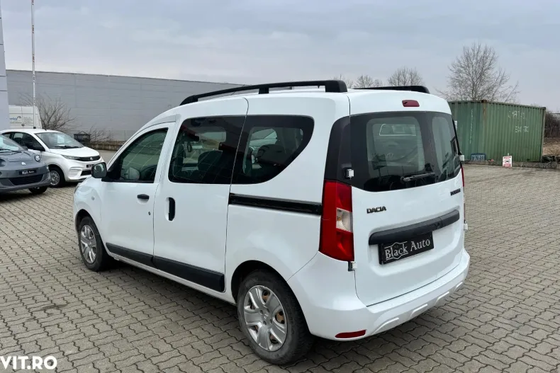 Dacia Dokker din 2020 cu 116.900 km - oferta DAC170072 - foto 4