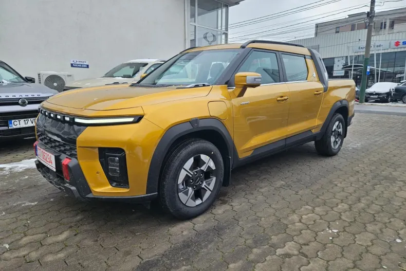 KG Mobility Musso din 2026 cu 1 km - oferta KGM170073 - foto 1