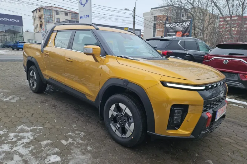 KG Mobility Musso din 2026 cu 1 km - oferta KGM170073 - foto 3