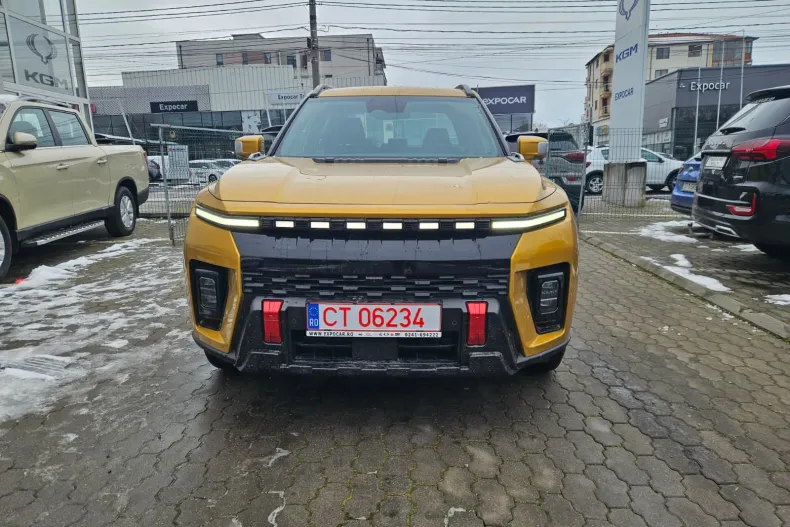 KG Mobility Musso din 2026 cu 1 km - oferta KGM170073 - foto 4