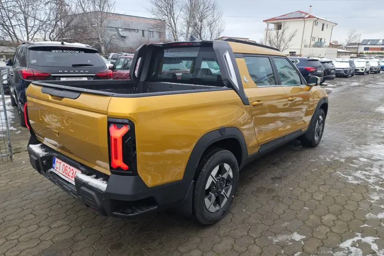 KG Mobility Musso din 2026 cu 1 km - oferta KGM170073 - foto 5