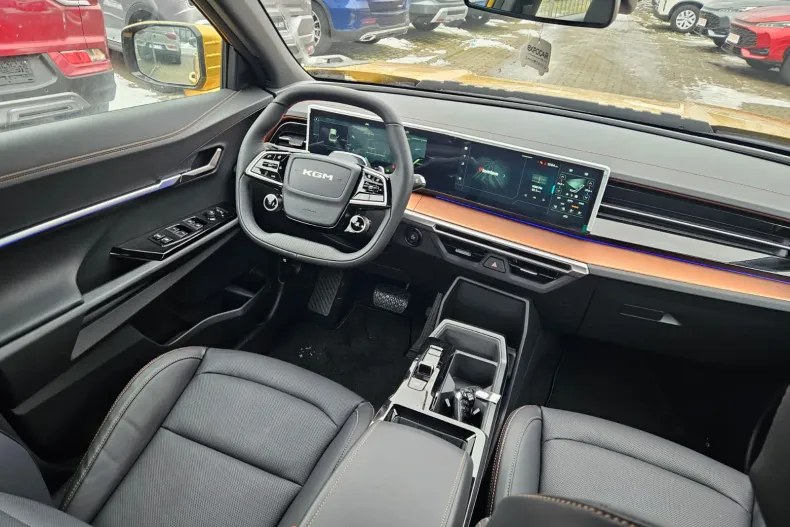 KG Mobility Musso din 2026 cu 1 km - oferta KGM170073 - foto 7