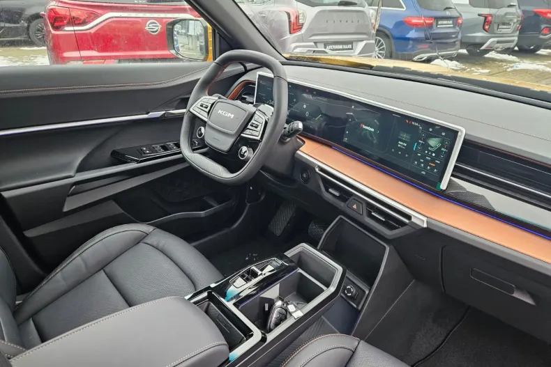 KG Mobility Musso din 2026 cu 1 km - oferta KGM170073 - foto 8