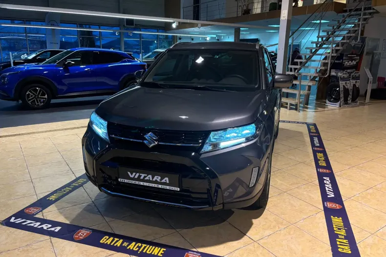 Suzuki Vitara din 2025 cu 0 km - oferta SUZ170074 - foto 1