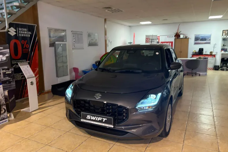 Suzuki Swift din 2025 cu 0 km - oferta SUZ170075 - foto 1