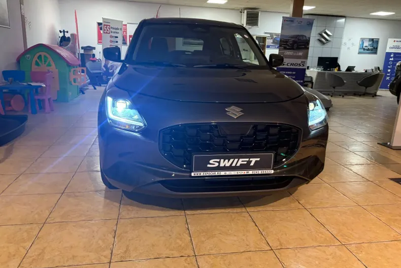 Suzuki Swift din 2025 cu 0 km - oferta SUZ170075 - foto 5