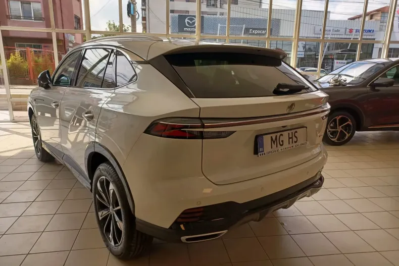 MG HS din 2024 cu 10 km - oferta MG0170076 - foto 3