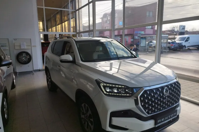 KG Mobility Rexton din 2025 cu 1 km - oferta KGM170077 - foto 2