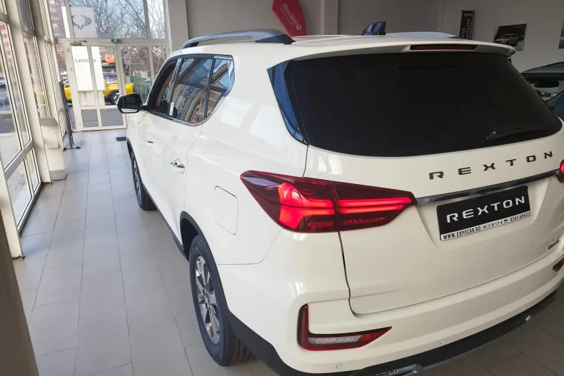 KG Mobility Rexton din 2025 cu 1 km - oferta KGM170077 - foto 7