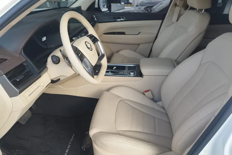 KG Mobility Rexton din 2025 cu 1 km - oferta KGM170077 - foto 9