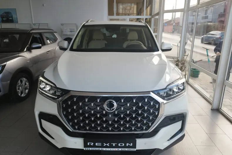 KG Mobility Rexton din 2025 cu 1 km - oferta KGM170077 - foto 10