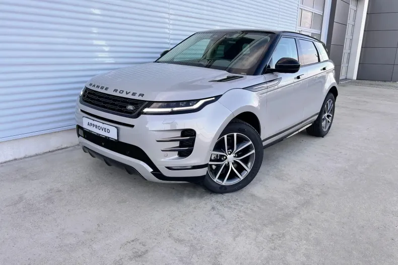 Land Rover Range Rover Evoque din 2024 cu 10 km - oferta LAN170078 - foto 1