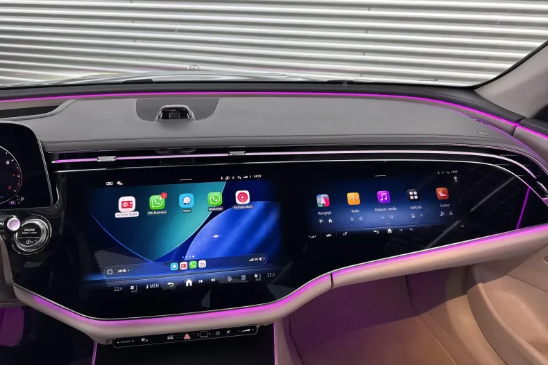 Mercedes-Benz E din 2025 cu 3.079 km - oferta MER170080 - foto 12