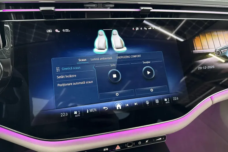 Mercedes-Benz E din 2025 cu 3.079 km - oferta MER170080 - foto 14