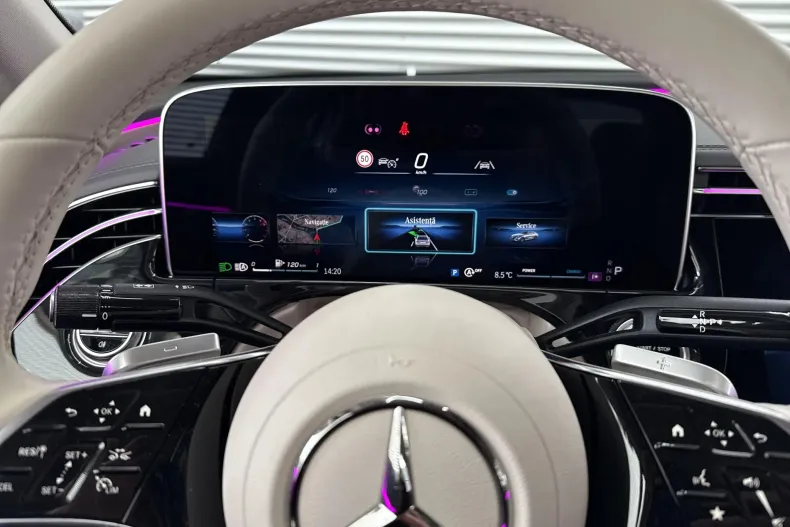 Mercedes-Benz E din 2025 cu 3.079 km - oferta MER170080 - foto 26