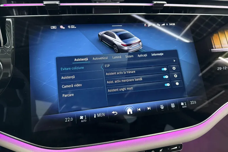 Mercedes-Benz E din 2025 cu 3.079 km - oferta MER170080 - foto 27