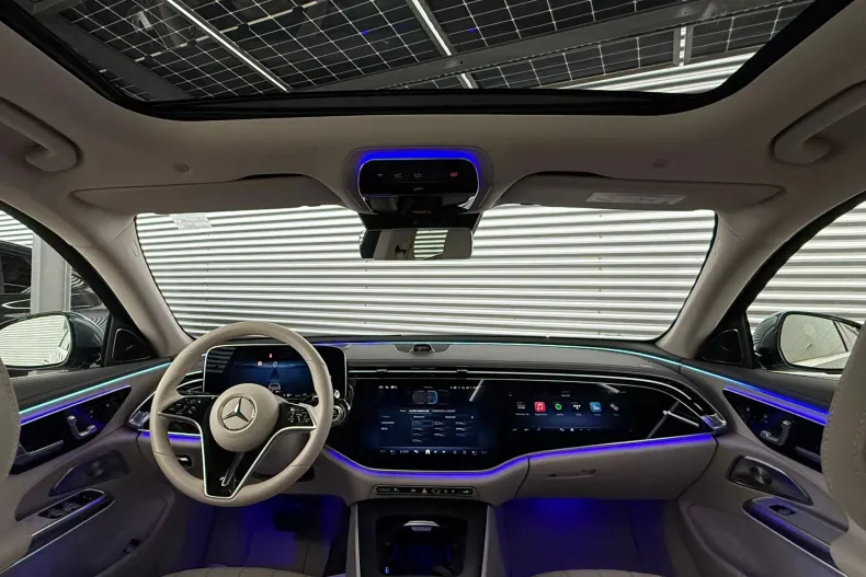 Mercedes-Benz E din 2025 cu 3.079 km - oferta MER170080 - foto 32