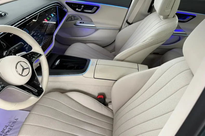 Mercedes-Benz E din 2025 cu 3.079 km - oferta MER170080 - foto 35