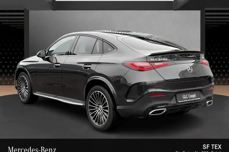 Mercedes-Benz GLC Coupe din 2025 cu 4.418 km - oferta MER170081 - foto 3