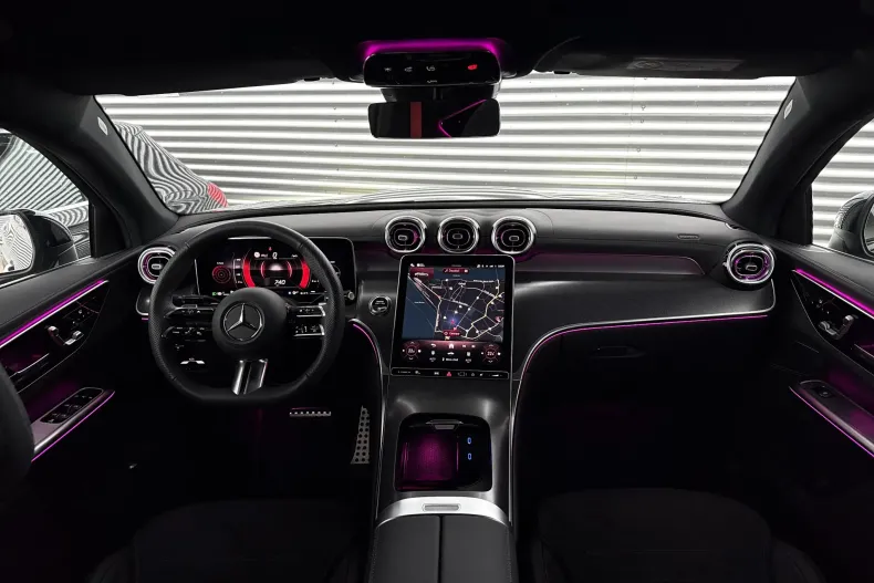 Mercedes-Benz GLC Coupe din 2025 cu 4.418 km - oferta MER170081 - foto 6