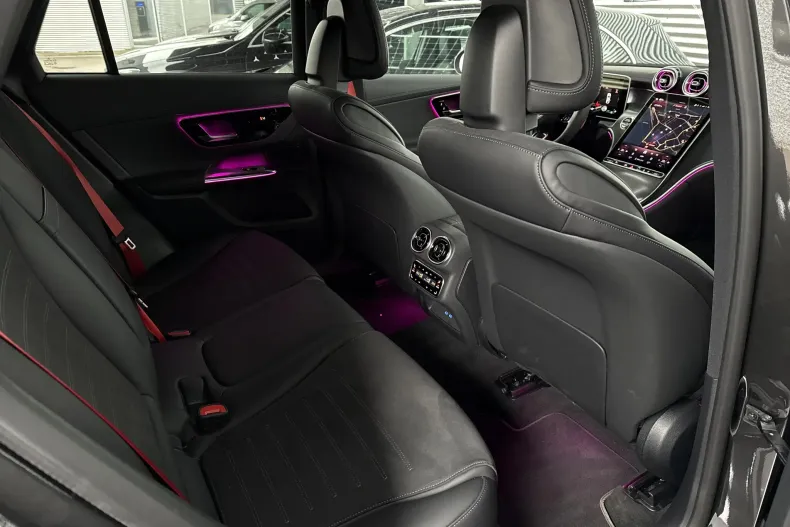 Mercedes-Benz GLC Coupe din 2025 cu 4.418 km - oferta MER170081 - foto 18