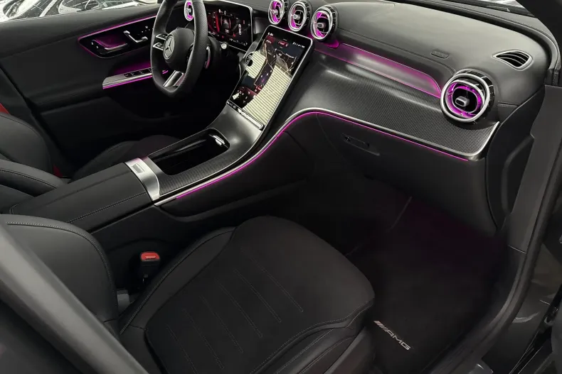 Mercedes-Benz GLC Coupe din 2025 cu 4.418 km - oferta MER170081 - foto 29