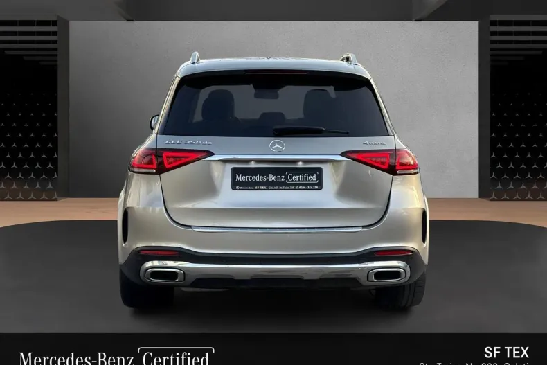 Mercedes-Benz GLE din 2022 cu 27.100 km - oferta MER170082 - foto 11