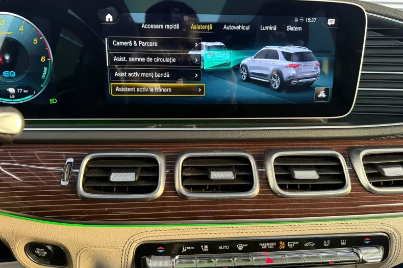 Mercedes-Benz GLE din 2022 cu 27.100 km - oferta MER170082 - foto 17