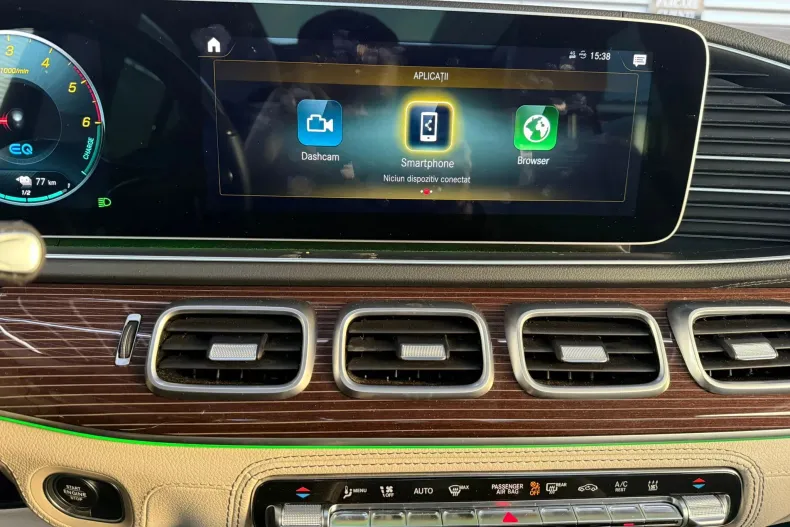 Mercedes-Benz GLE din 2022 cu 27.100 km - oferta MER170082 - foto 18