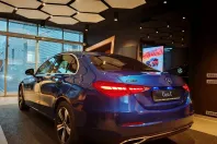 Mercedes-Benz C din 2025 cu 3.500 km - oferta MER170084 - foto 11