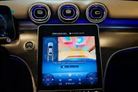 Mercedes-Benz C din 2025 cu 3.500 km - oferta MER170084 - foto 19