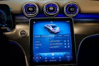 Mercedes-Benz C din 2025 cu 3.500 km - oferta MER170084 - foto 20