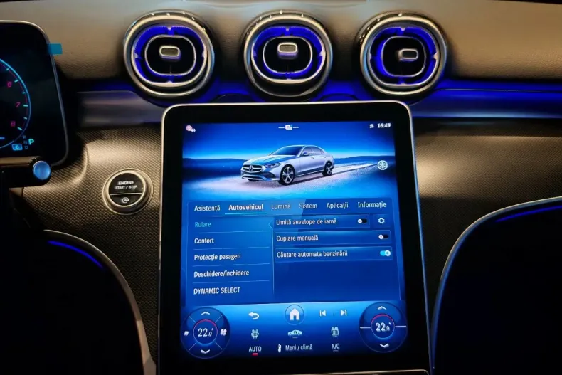 Mercedes-Benz C din 2025 cu 3.500 km - oferta MER170084 - foto 21