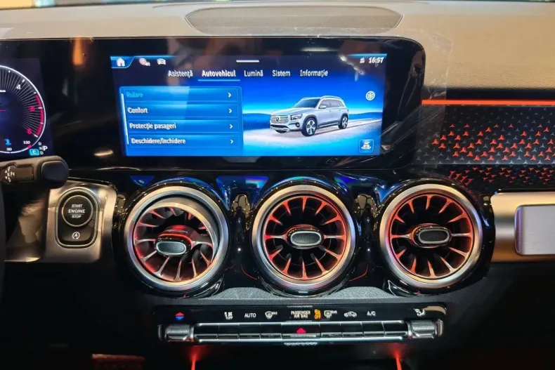 Mercedes-Benz GLB din 2025 cu 3.500 km - oferta MER170085 - foto 26