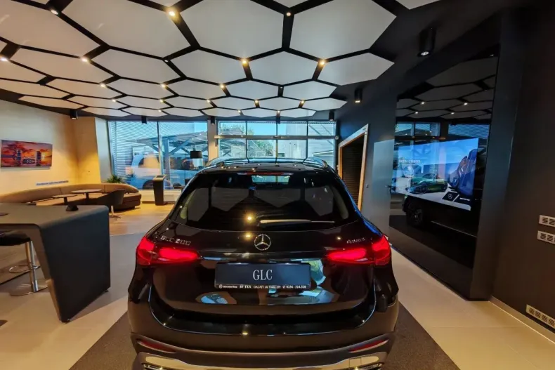 Mercedes-Benz GLC din 2025 cu 1 km - oferta MER170086 - foto 18