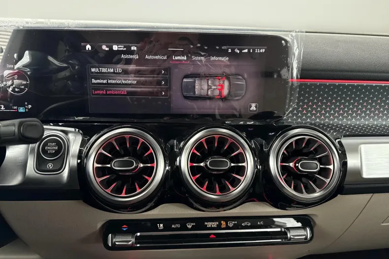 Mercedes-Benz GLB din 2024 cu 6.047 km - oferta MER170087 - foto 14