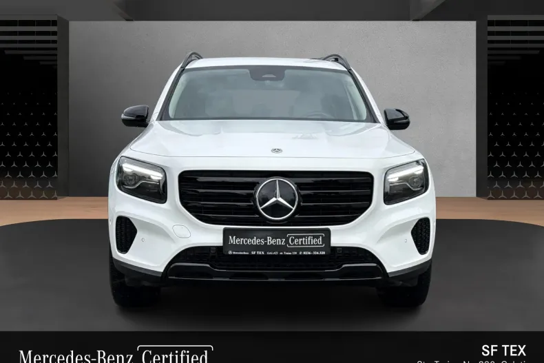 Mercedes-Benz GLB din 2024 cu 6.047 km - oferta MER170087 - foto 19
