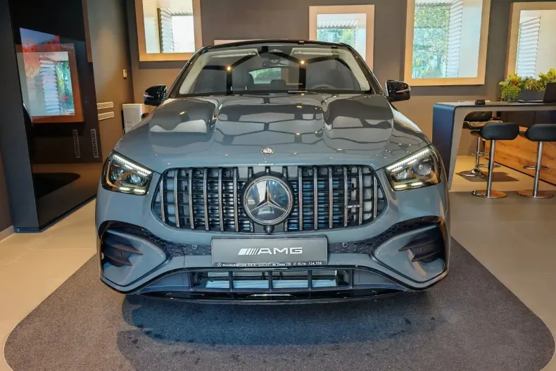 Mercedes-Benz GLE Coupe din 2025 cu 3.500 km - oferta MER170090 - foto 5