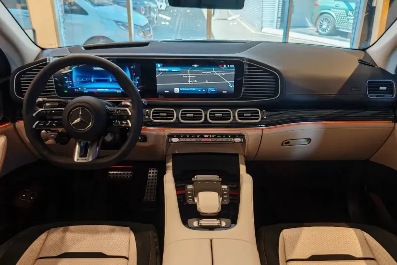 Mercedes-Benz GLE Coupe din 2025 cu 3.500 km - oferta MER170090 - foto 6