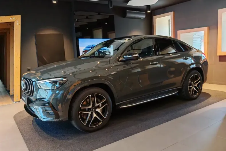 Mercedes-Benz GLE Coupe din 2025 cu 3.500 km - oferta MER170090 - foto 9