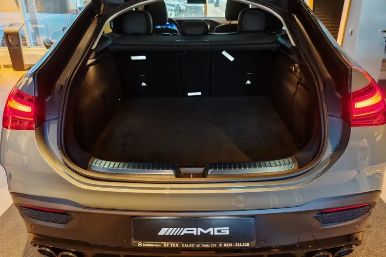 Mercedes-Benz GLE Coupe din 2025 cu 3.500 km - oferta MER170090 - foto 15