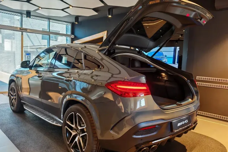 Mercedes-Benz GLE Coupe din 2025 cu 3.500 km - oferta MER170090 - foto 17