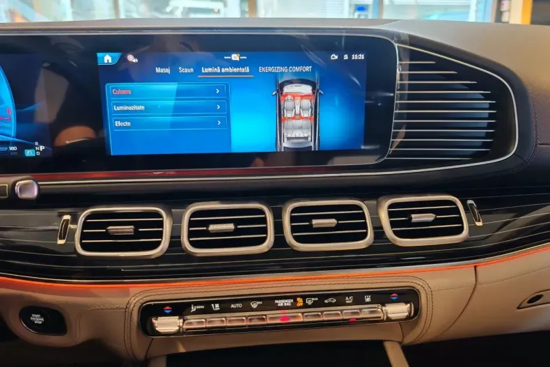 Mercedes-Benz GLE Coupe din 2025 cu 3.500 km - oferta MER170090 - foto 27