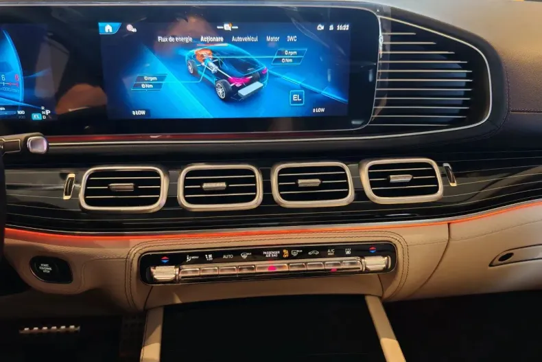 Mercedes-Benz GLE Coupe din 2025 cu 3.500 km - oferta MER170090 - foto 29